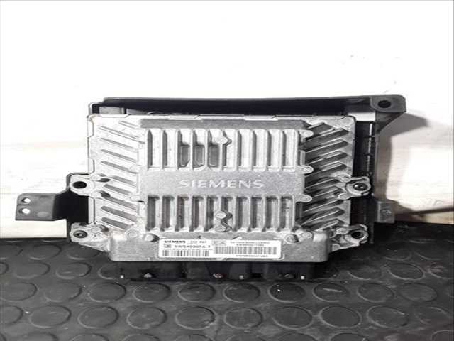 Centralita Motor ECU Citroen C5 1.6 16V HDI FAP 109CV