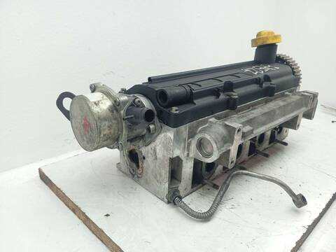 Foto 3ª: Culata Renault Kangoo DYNAMIQUE 86CV 63KW [K9K802] (2011)