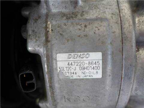 Foto 3ª: Compresor Aire Acondicionado Alfa Romeo Gt 1.9 JTD 150CV 110KW [937A5000] (2006)