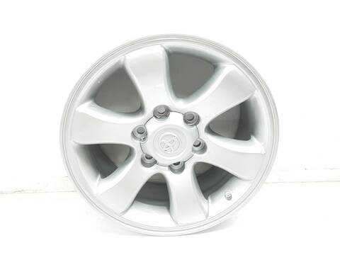 LLanta Aleacion Toyota Land Cruiser 3.0 TD 163CV 125CV