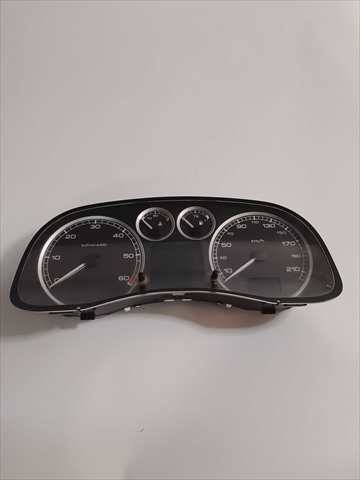 Foto 1ª: Cuadro de Instrumentos Peugeot 307 2.0 HDI [RHY] (2004)