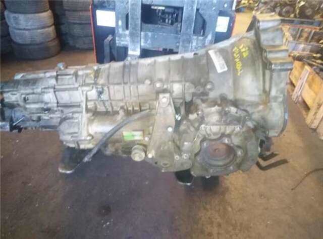 Foto 2ª: Caja Cambios Automatica Audi A6 2.7 T QUATTRO [BES]