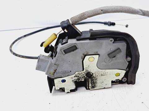 Foto 2ª: Cerradura Puerta Delantera Derecha Bmw Serie 3 315 320D BERLINA 150CV 110KW [20-4D-4 D] (2004)
