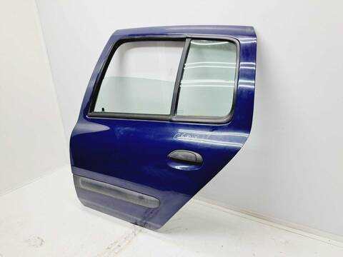 Foto 4ª: Puerta Trasera Izquierda Renault Clio CAMPUS 64CV 47KW (2002)