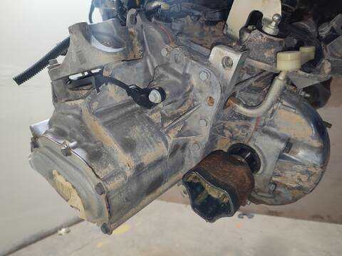 Caja Cambios Peugeot 2008 VERSION INDEFINIDA