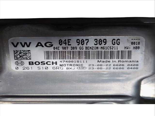 Foto 3ª: Centralita Motor ECU Cupra Leon 1.4 E-HYBRID (2020)