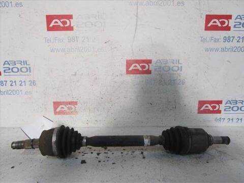 Foto 1ª: Transmision Delantera Izquierda Fiat Stilo 1.6 16V 192_XB1A) 103CV 76KW [182 B6.000] (2004)