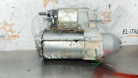 Foto 4ª: Motor de Arranque Fiat Panda CLIMBING 74CV 55KW [199A9000] (2015)