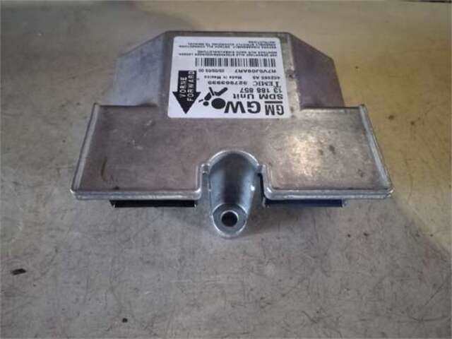 Centralita Airbag Opel Astra 1.9 CDTI