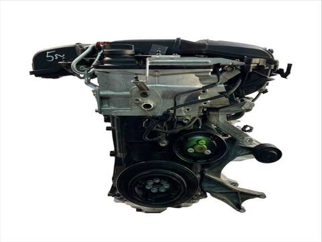 Foto 3ª: Motor Completo Volkswagen Touareg 280 CV 206KW [CGR CGRA] (2011)