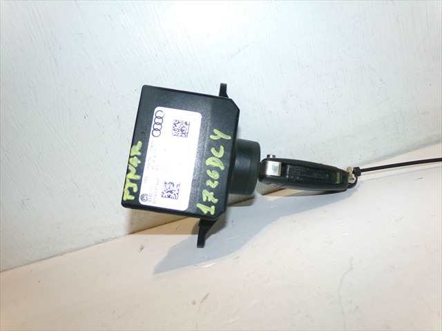 Foto 3ª: Antirrobo Audi A6 2.0 TDI 2004-2008 [BLB] (2004)