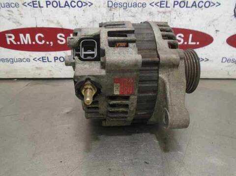 Foto 3ª: Alternador Nissan Almera 1.5 16V CAT 90CV 66KW [QC15] (2001)