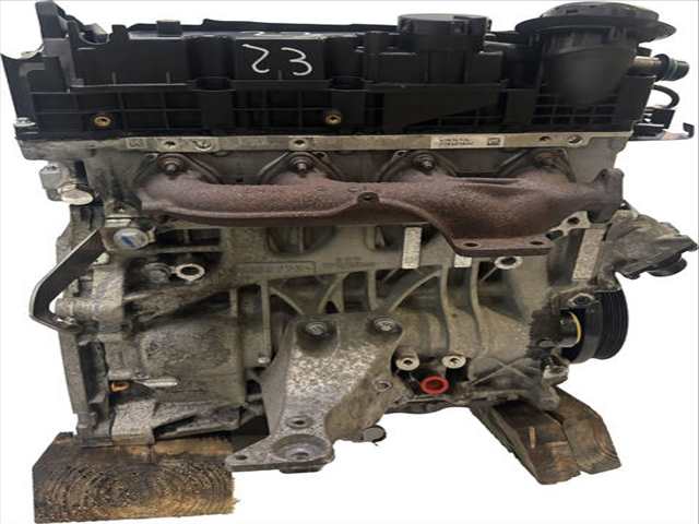 Foto 3ª: Motor Completo Bmw Serie 1 118 E87 E81 143CV 105KW [N47D20A N47D20U0 N47] (2010)