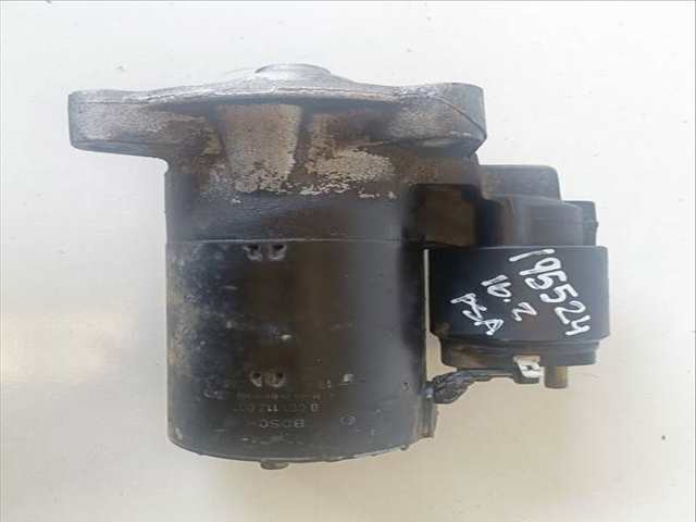 Foto 2ª: Motor de Arranque Citroen C1 D FAMILIALE 60CV (1986)