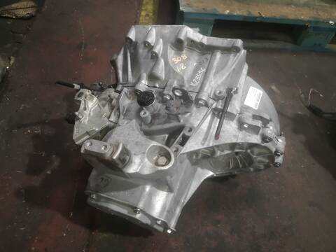 Foto 1ª: Caja Cambios Peugeot 308 HNY (2013)