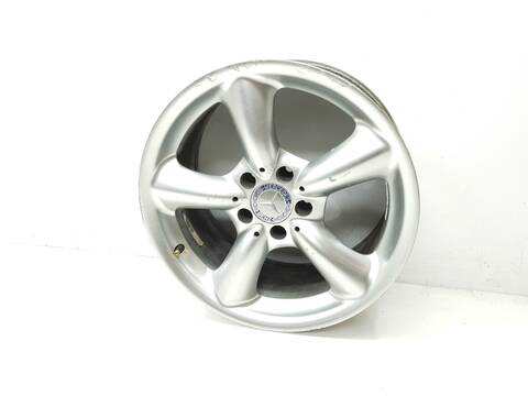 Foto 2ª: LLanta Aleacion Mercedes Clase S 220 5.0 V8 24V 306CV 72KW [113963] (2001)