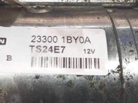 Foto 3ª: Motor de Arranque Infiniti Q70 3.0 (2013)