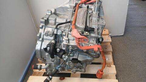 Foto 2ª: Caja Cambios Toyota Corolla HYBRID ACTIVE 98CV 72KW [2RZFXE] (2023)