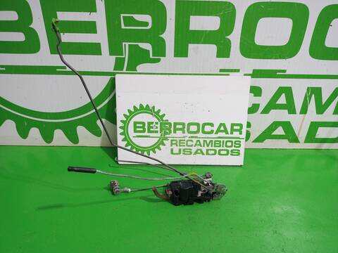 Cerradura Puerta Delantera Izquierda Chevrolet Aveo LS 101CV 74KW