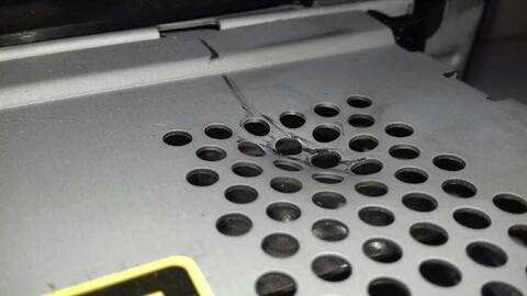 Foto 3ª: Sistema Audio Radio CD Mercedes Clase C 160 320 CDI 219.322) 224CV 165KW [OM642920] (2006)