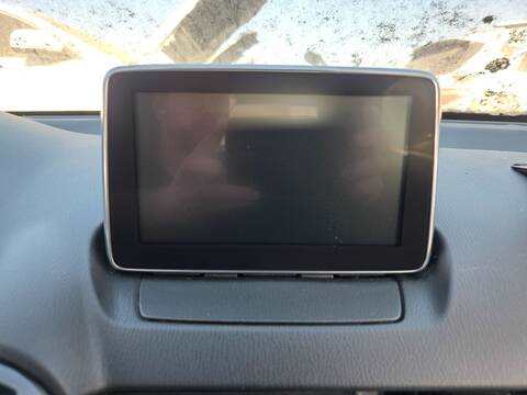 Sistema GPS Mazda 2 ZENITH BERLINA