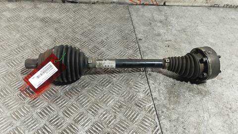 Transmision Delantera Izquierda Skoda Octavia STYLE 110CV 81KW