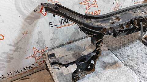 Foto 3ª: Panel Frontal Renault Scenic AUTHENTIQUE 120CV 88KW [F9Q D8] (2004)