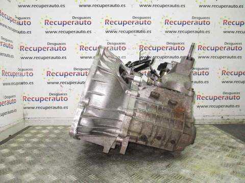 Caja Cambios Ford Tourneo VERSION INDEFINIDA