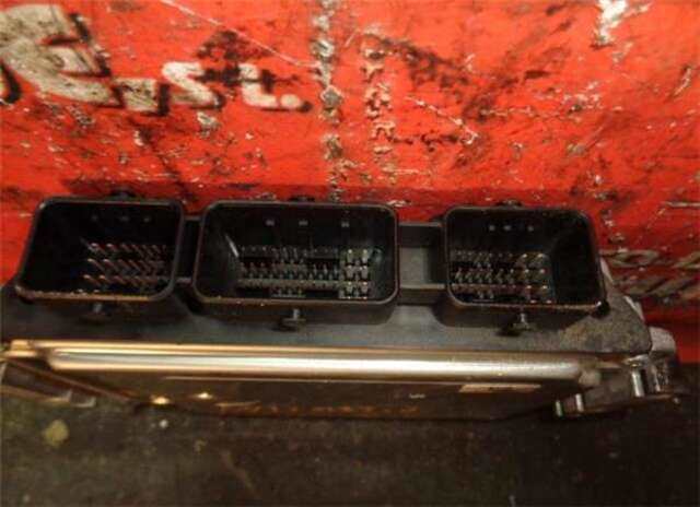 Foto 2ª: Centralita Motor ECU Peugeot 308 1.6 HDI [9HX]