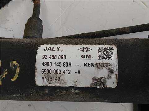 Foto 3ª: Cremallera de Direccion Renault Trafic 1.6 L1H1 2 9T 125CV 92KW FURGON [R9M 452] (2016)