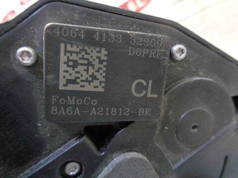 Foto 2ª: Cerradura Puerta Delantera Derecha Ford Fiesta AMBIENTE 82CV 60KW [SNJB] (2009)