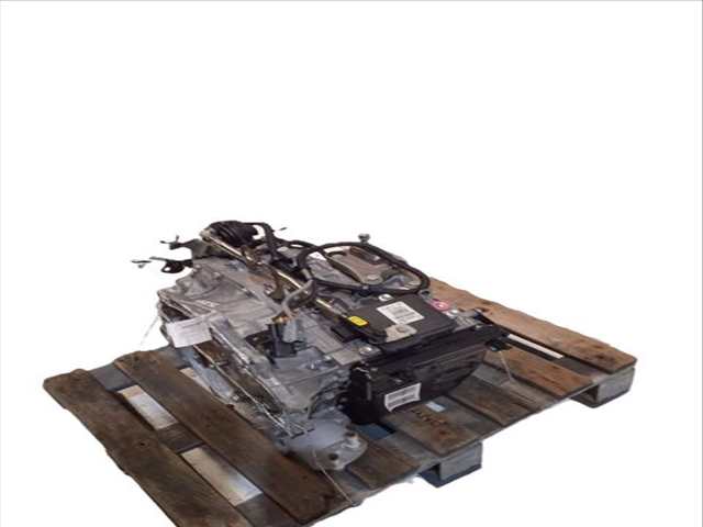 Foto 3ª: Caja Cambios Automatica Citroen C4 SHINE PICASSO 150CV 110KW AUT. [AH01] (2017)