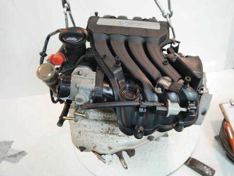 Foto 1ª: Motor Completo Seat Leon 105CV 77KW [BSE] (2006)