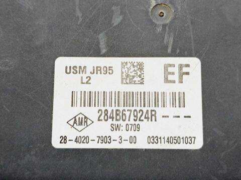 Foto 3ª: Caja Reles Fusibles Renault Scenic 2.0 16V 140CV 103KW [M4R F7] (2011)