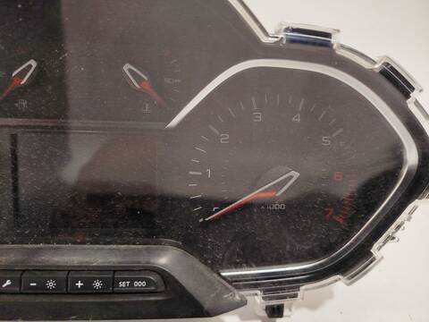 Foto 4ª: Cuadro de Instrumentos Peugeot Rifter 1.5 BLUEHDI 130 131CV 96KW [YHZ (DV5RC)] (2021)