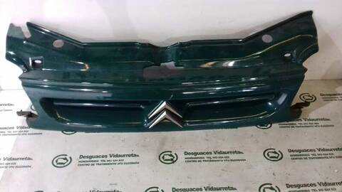 Foto 2ª: Rejilla Delantera Citroen Berlingo 1.9 DIESEL 68CV 50KW [D9B] (1996)