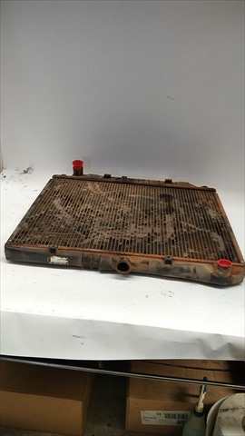 Foto 3ª: Radiador Motor Opel Monterey 3.1 D [D/4JG2] (1992)