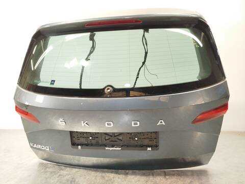 Foto 3ª: Portón Skoda Karoq 1.5 16V TSI ACT 150CV 110KW [DPCA] (2020)