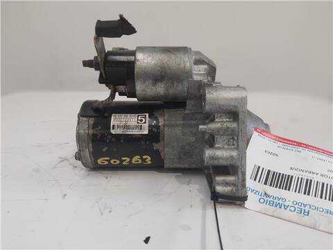 Motor de Arranque Citroen C4 1.6 HDI PICASSO 109CV 80KW