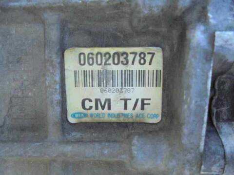 Foto 3ª: Caja Transfer Hyundai Santa Fe 2.2 CRDI CAT 150CV 110KW [D4EB] (2006)