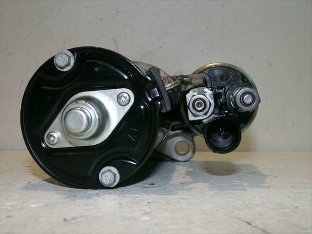Foto 4ª: Motor de Arranque Seat Ibiza 1.6 TDI MODELO 6J,2012-2015 [CAY] (2014)