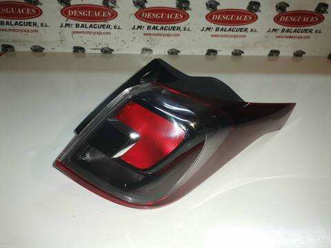 Piloto Trasero Derecho Opel Crossland EXCELLENCE 1.2 131CV