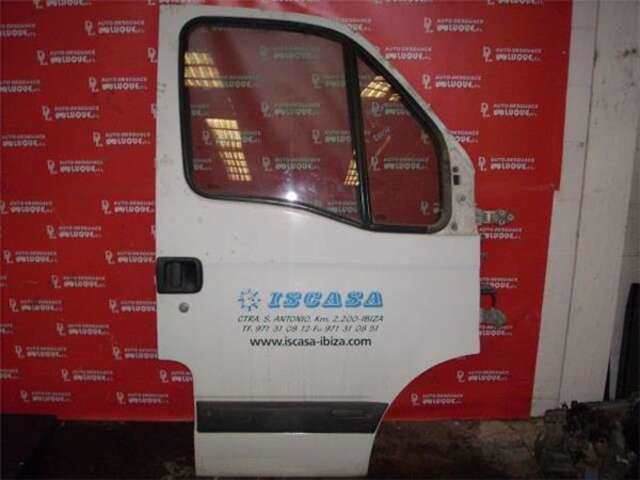 Puerta Delantera Derecha Renault Mascott KA 130.35/55 [2.8 LTR. - 92 KW DIESEL]