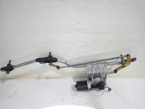 Foto 3ª: Motor Limpia Delantero Renault Scenic AUTHENTIQUE 86CV (2003)