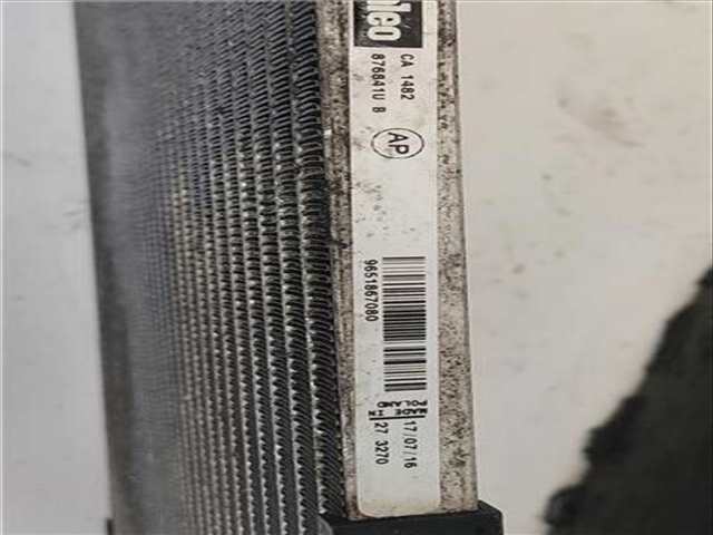 Foto 3ª: Radiador Calefaccion A.A. Peugeot 206 1.4 BASICO 68CV 50KW [8HR] (2012)
