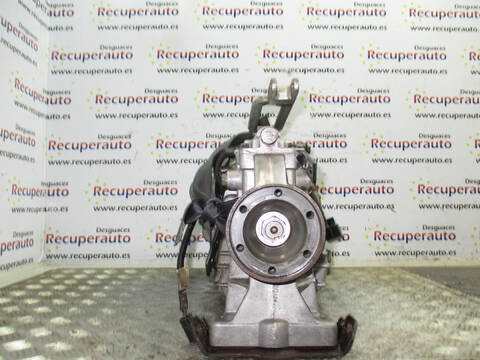 Foto 2ª: Caja Cambios Ssangyong Rodius D27DT (2007)