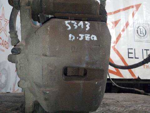 Foto 2ª: Mangueta Delantera Izquierda Nissan Qashqai BACKSTAGE 4X4 150CV 110KW [M9R832] (2007)