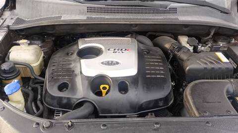 Caja Cambios Kia Sportage 2.0 CRDI 4WD 140CV 103KW