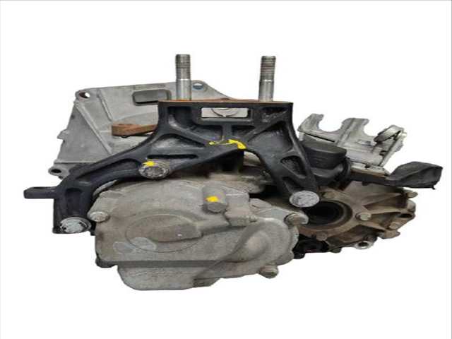 Foto 3ª: Caja Cambios Fiat Qubo 1.3 D MULTIJET 225CXB1A 225AXB1A 225CXB11 225AXB11 ... (2008)