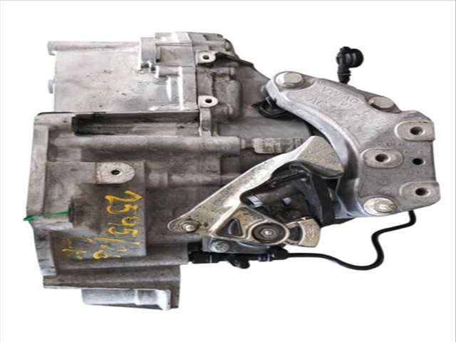 Foto 3ª: Caja Cambios Audi A3 2.0 TFSI (2003)
